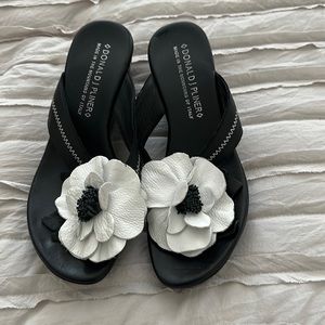 Brand new sandals